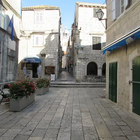 Appartement Jessica Korčula