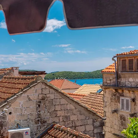 Jessica * Korcula Town