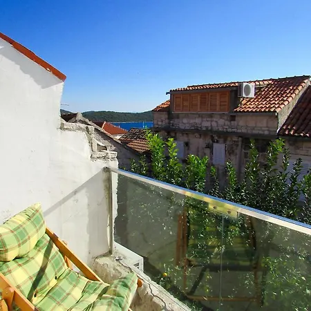 Jessica Korcula Town
